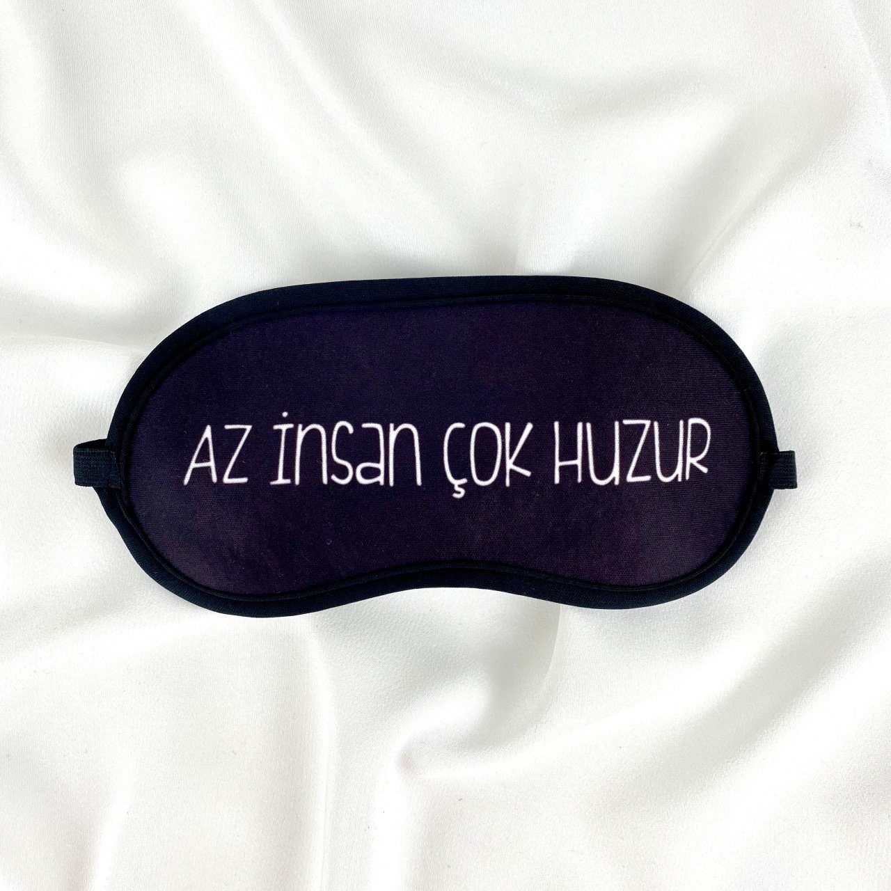 Az İnsan Çok Huzur Uyku Bandı