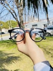 Retro İmaj Gözlüğü