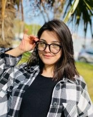 Retro İmaj Gözlüğü