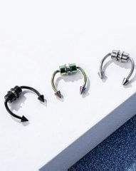 Mıknatıslı Fake Septum Piercing