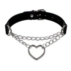 Kalp Zincir Choker